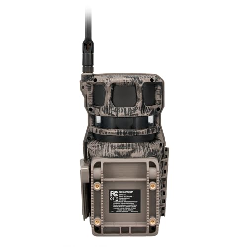 Hunting Cellular Trail Camera 36MP 1080P HD Video 360-Degree View B10817