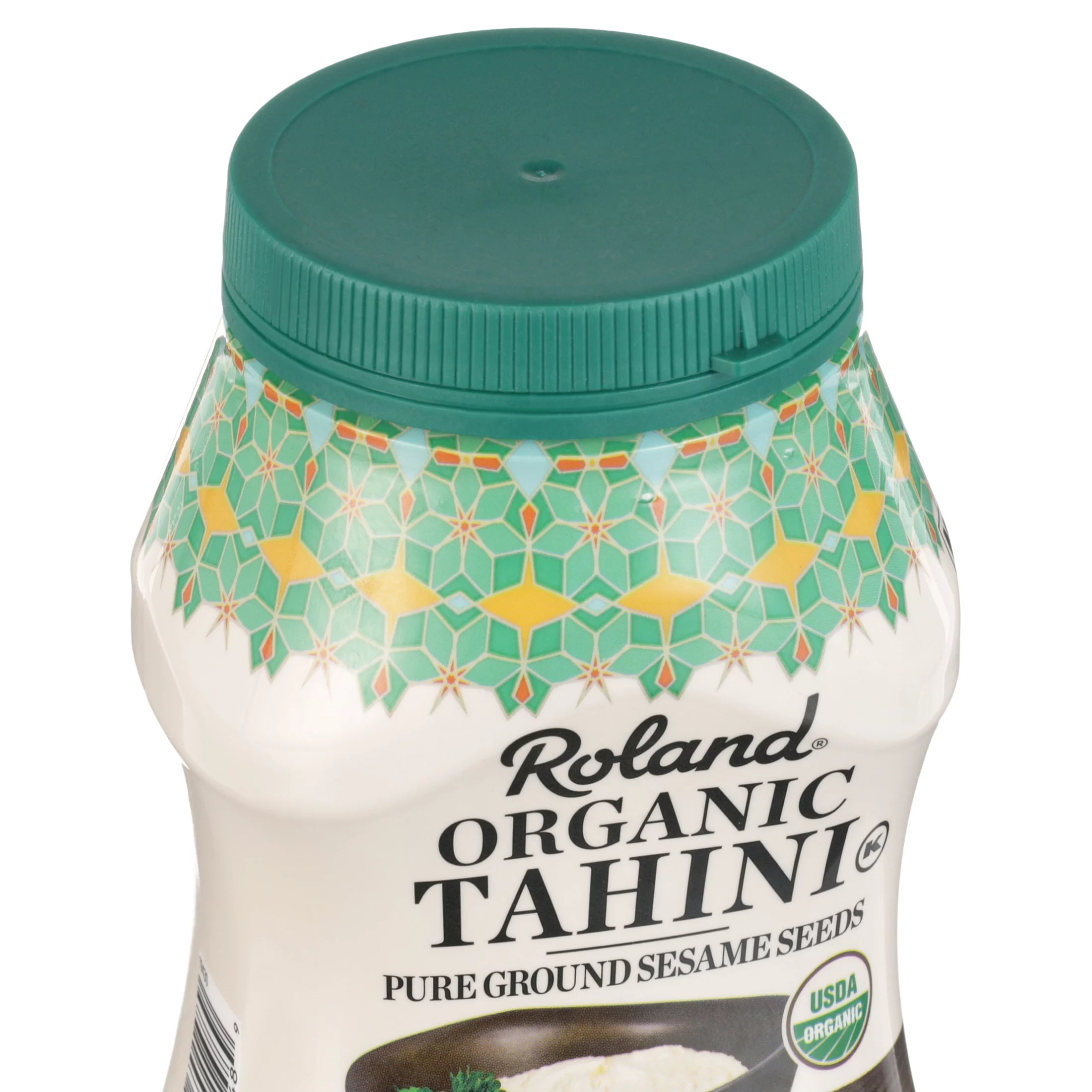 Organic Tahini 16 oz. F87037