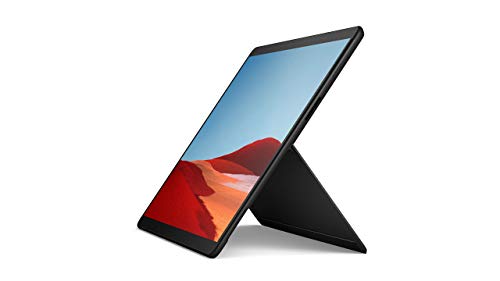 13" Touch-Screen Tablet - 8GB RAM - 256GB SSD - WiFi + 4G LTE - Matte Black with Keyboard and Pen D148620