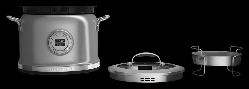 Stainless Steel Multi-Cooker R9502