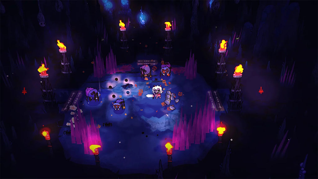 Cult of the Lamb - Nintendo Switch [Digital] I339418