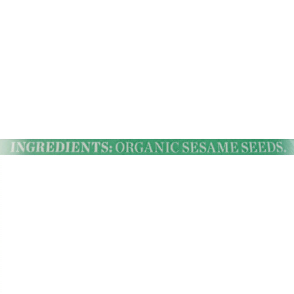 Organic Tahini 16 oz. F87037