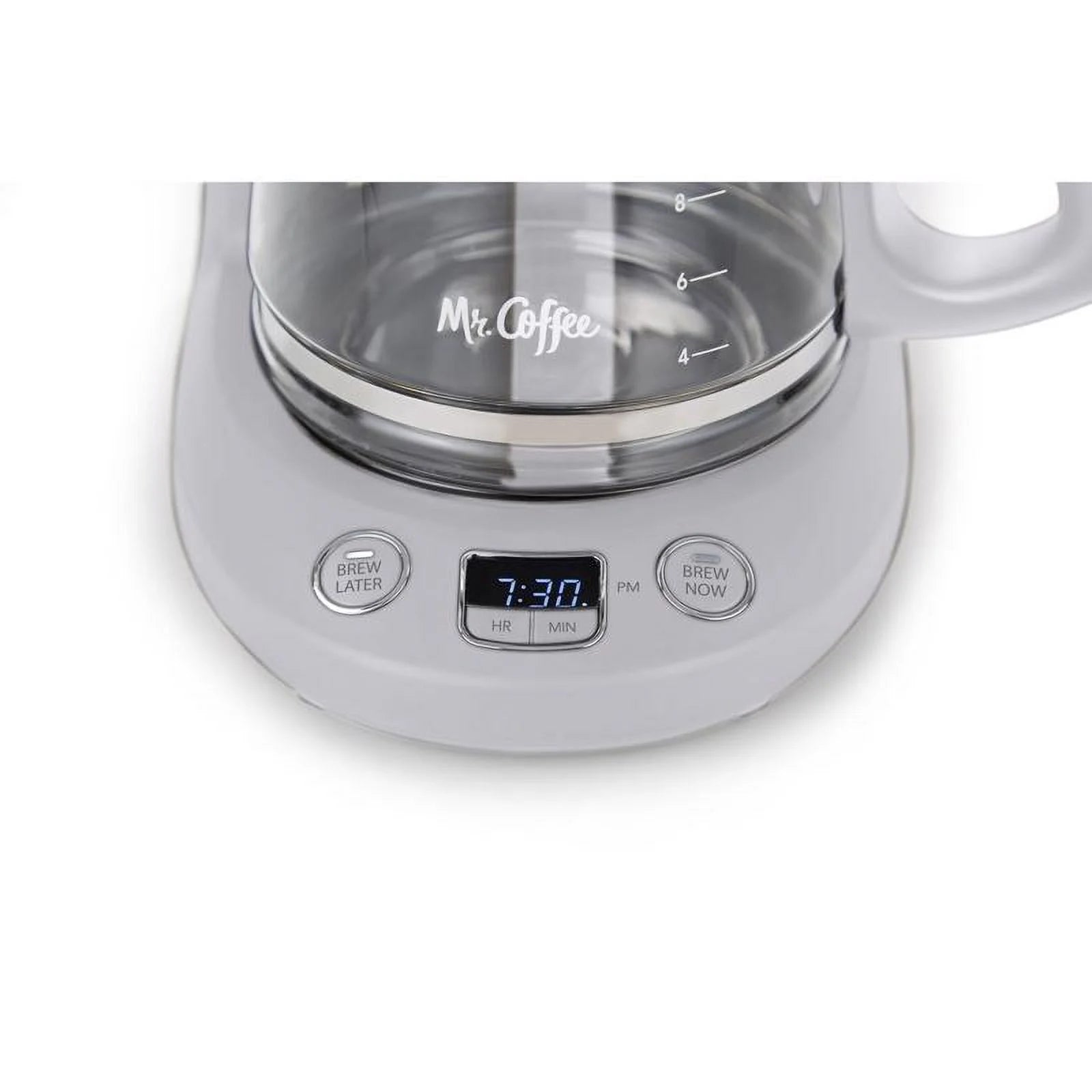 Programmable 12-Cup Coffee Maker, Grey G276011