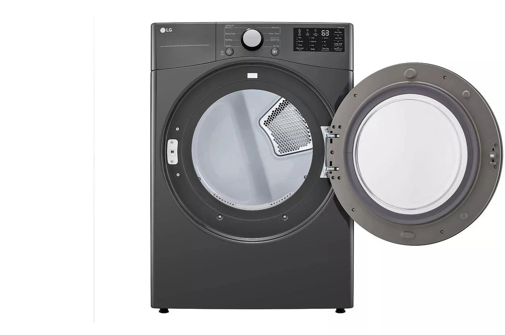 7.4 cu.ft. Electric Dryer with Sensor Dry W7271
