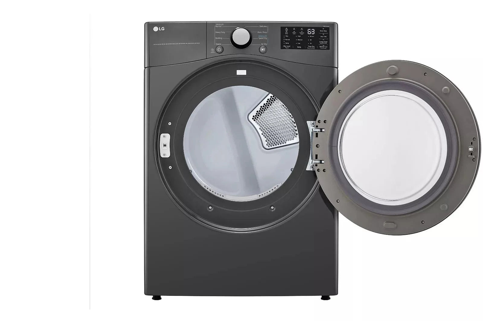 7.4 cu.ft. Electric Dryer with Sensor Dry W7271
