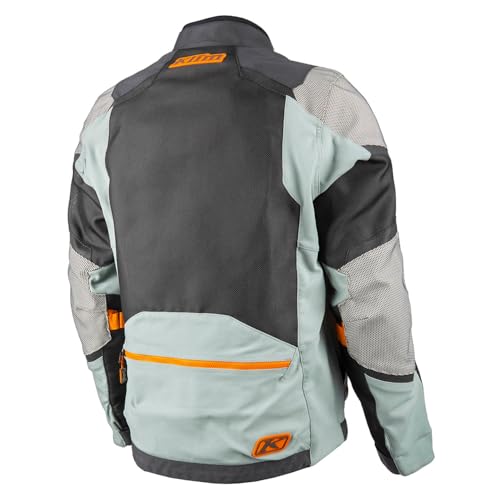 Men's Adventure Motorcycle Jacket O16623