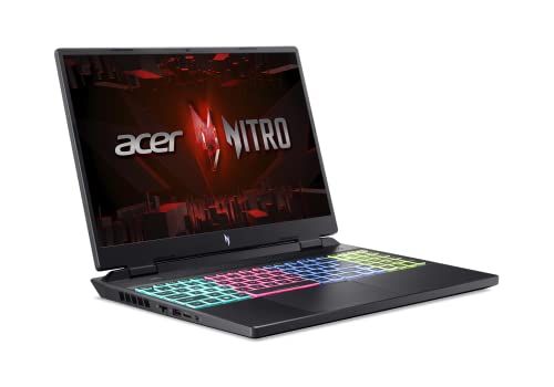 Gaming Laptop 16" 165Hz IPS, AMD Ryzen 7, RTX 4060, 16GB DDR5, 512GB SSD U256