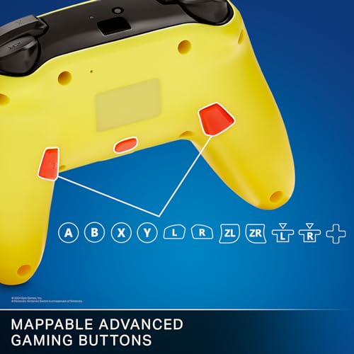 Wireless Switch Controller with Motion Control, Rechargeable L88882