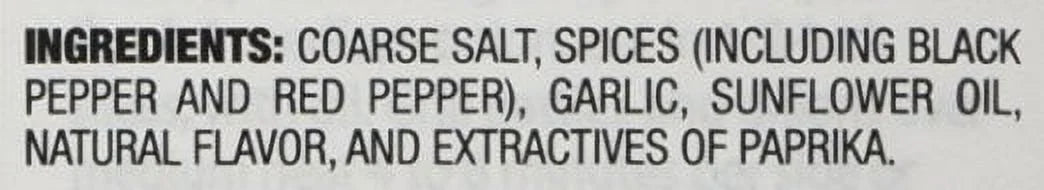 Montreal Steak Seasoning - 29 oz P448446