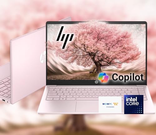 14 Ultrabook Intel 4-Core N150 32GB RAM 1.6TB Storage Wi-Fi 6 12 Hr Battery Lavender Win 11 C708386
