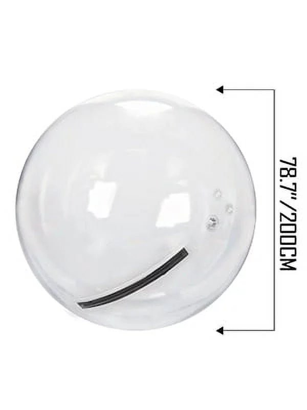 2M Inflatable Zorb Ball with Zipper G349