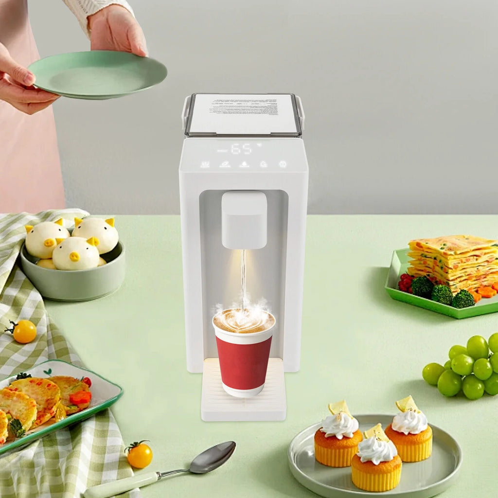 Countertop Hot Cold Water Dispenser, 5 Temperature Settings T8688