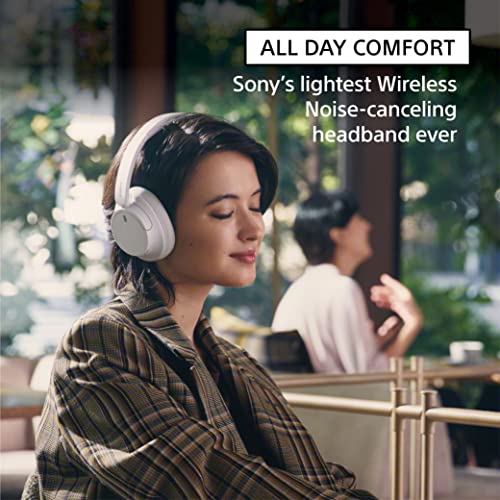 Wireless Noise Canceling Over Ear Headphones with Microphone L484