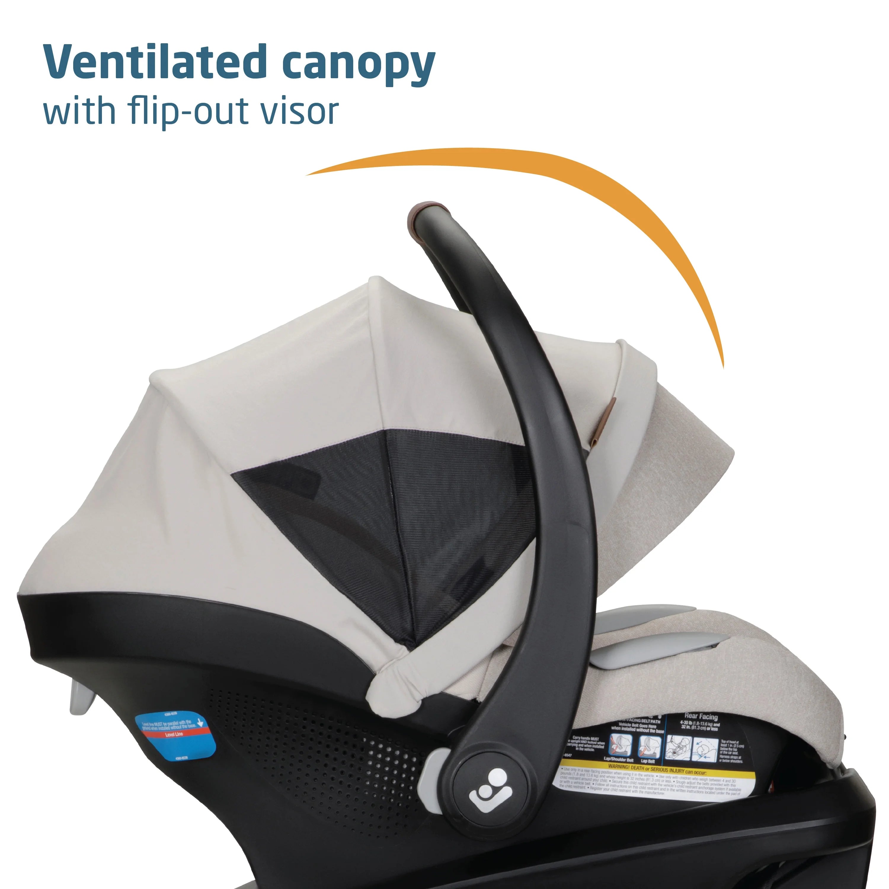 Tayla Max Travel System, Desert Wonder N481