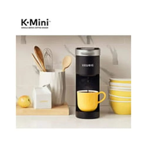 Single-Serve Coffee Maker (Black) Z38209
