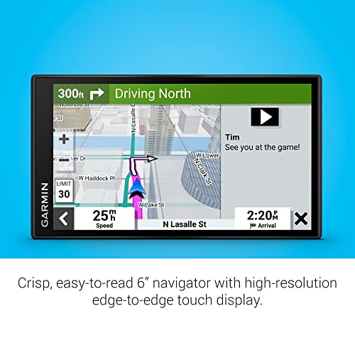 7" GPS Car Navigator with Built-in Dash Cam M218830