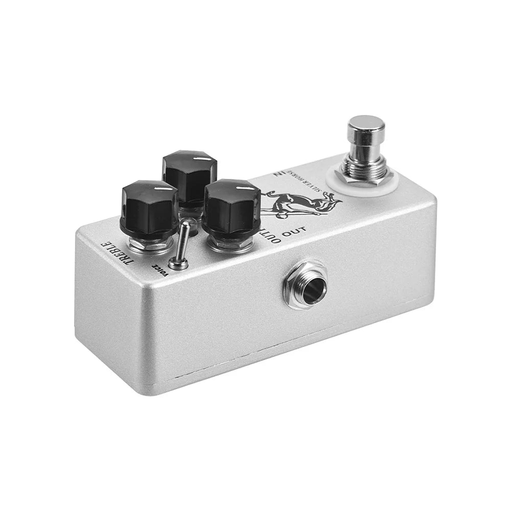 Overdrive Boost Guitar Effect Pedal R512