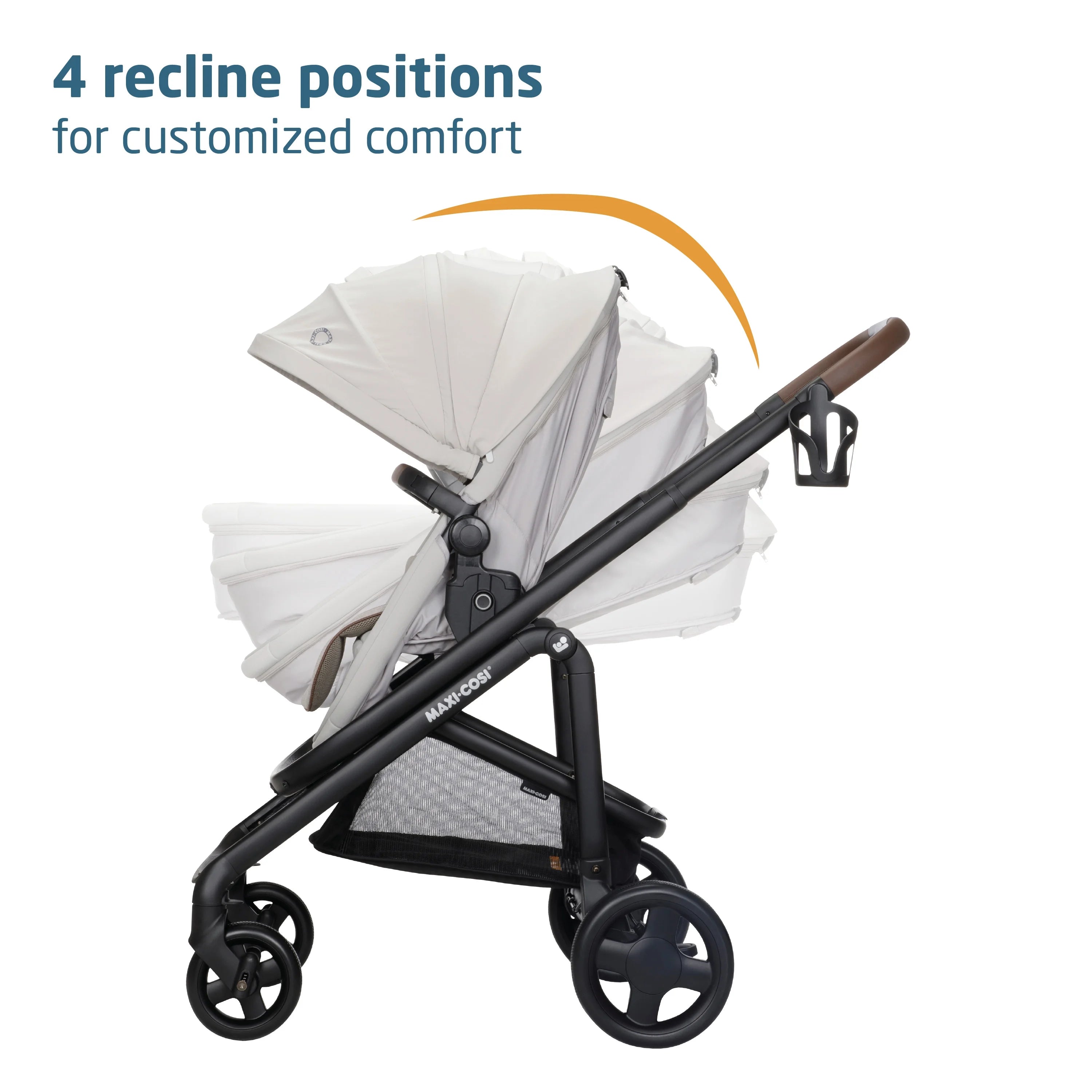 Tayla Max Travel System, Desert Wonder N481