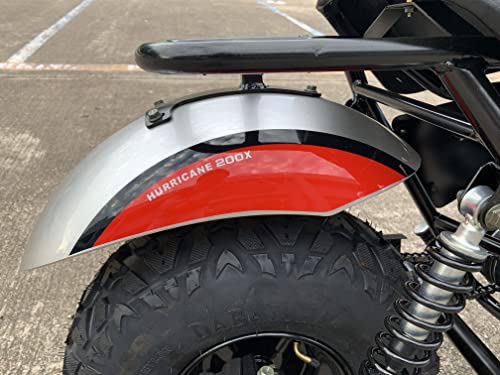 Mini Bike 196cc with Front and Rear Brakes P15467
