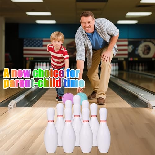 Bowling Set for Kids and Adults, Party Game, Motor Skills Toy K330