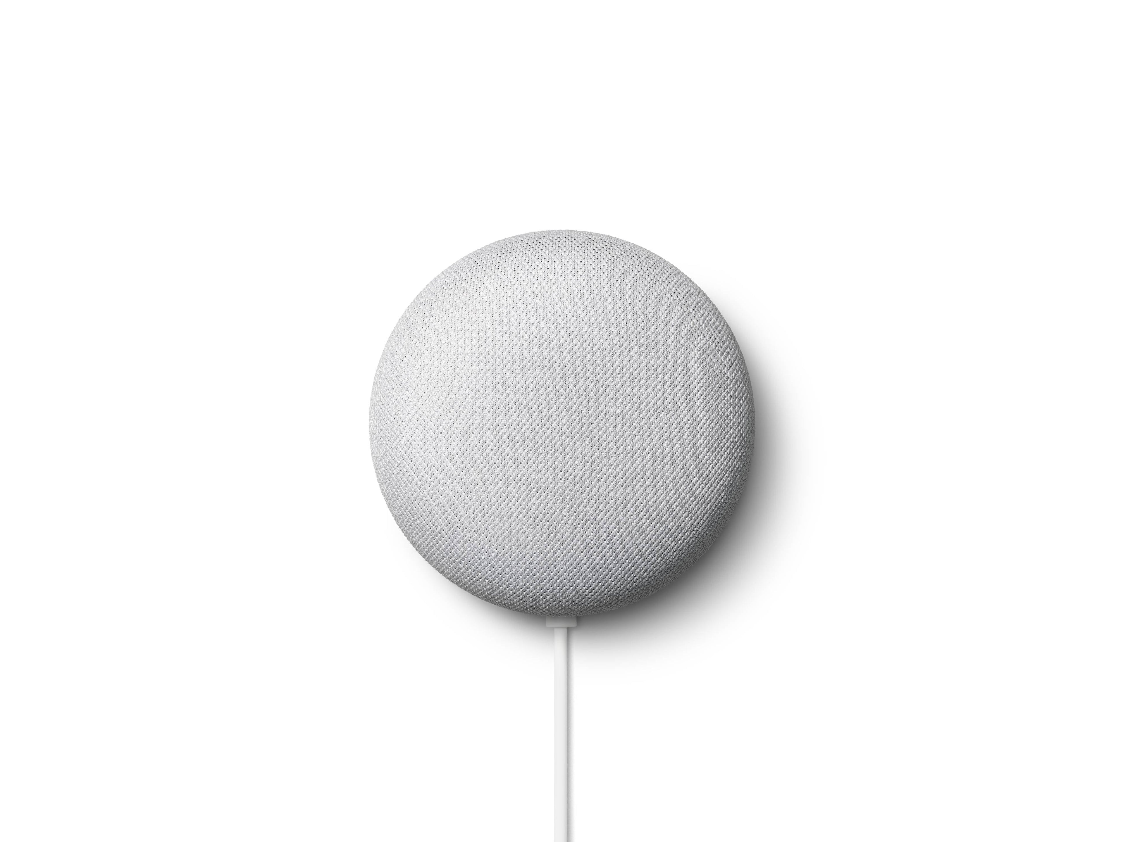 Google Nest Mini (2nd Generation) - Chalk U52121