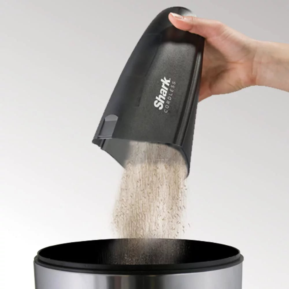 Cordless Bagless Portable Hand Vacuum Q1366