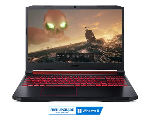 Gaming Laptop, 15.6" Full HD IPS Display, 8GB DDR4, 256GB SSD A593882