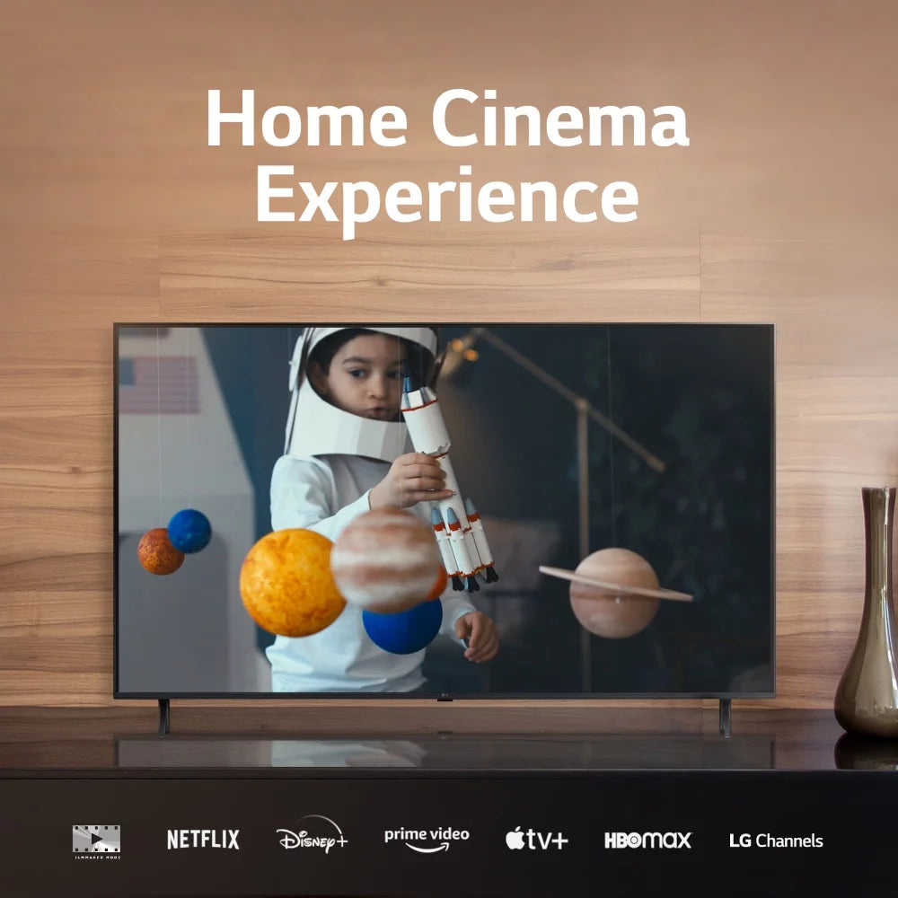 65" 4K UHD Smart TV with HDR S40769