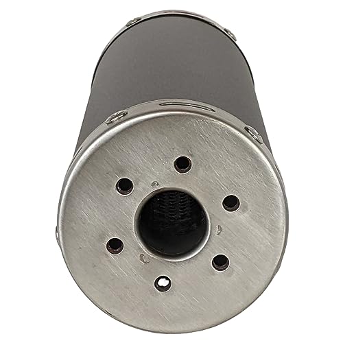 High Performance Exhaust System Muffler for GY6 50cc Scooter Moped M609