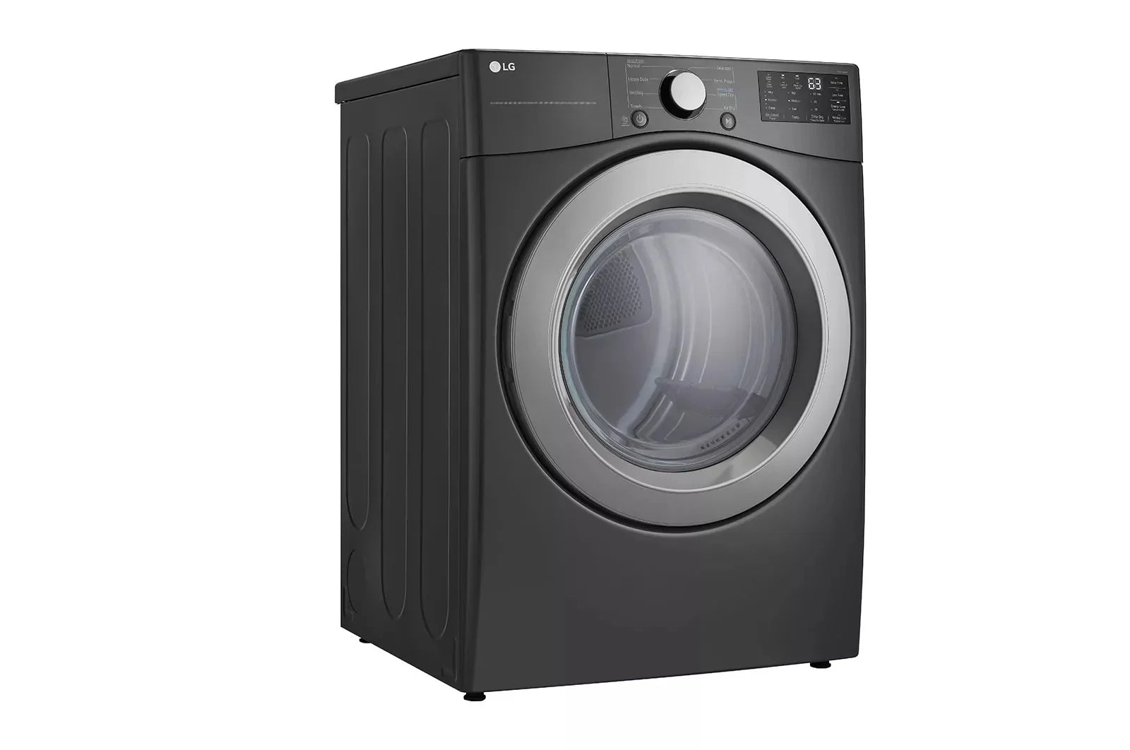 7.4 cu.ft. Electric Dryer with Sensor Dry W7271