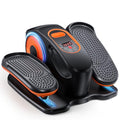 Under Desk Elliptical Machine with Remote, 15 Speeds, Portable Leg Exerciser for Home Office L629