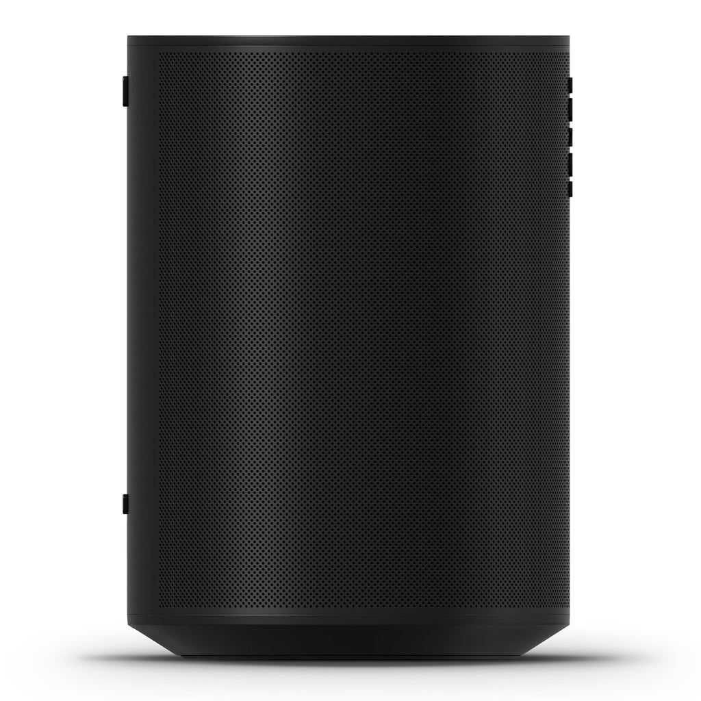Open Box Voice-Controlled Wireless Smart Speaker with Bluetooth (Black) Y417732