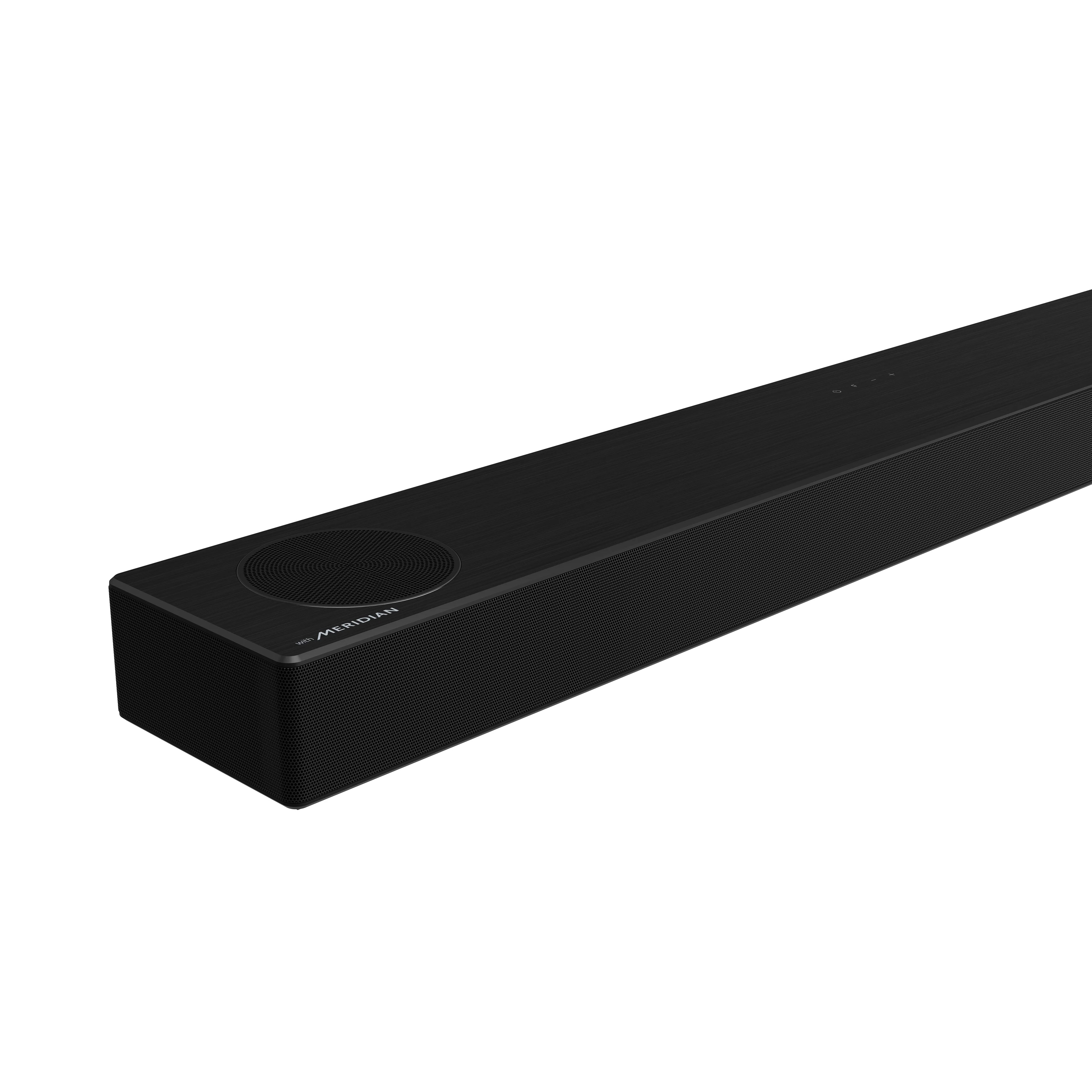 3.1.2 Channel Soundbar with Dolby Atmos and 4K Pass-Through U2852