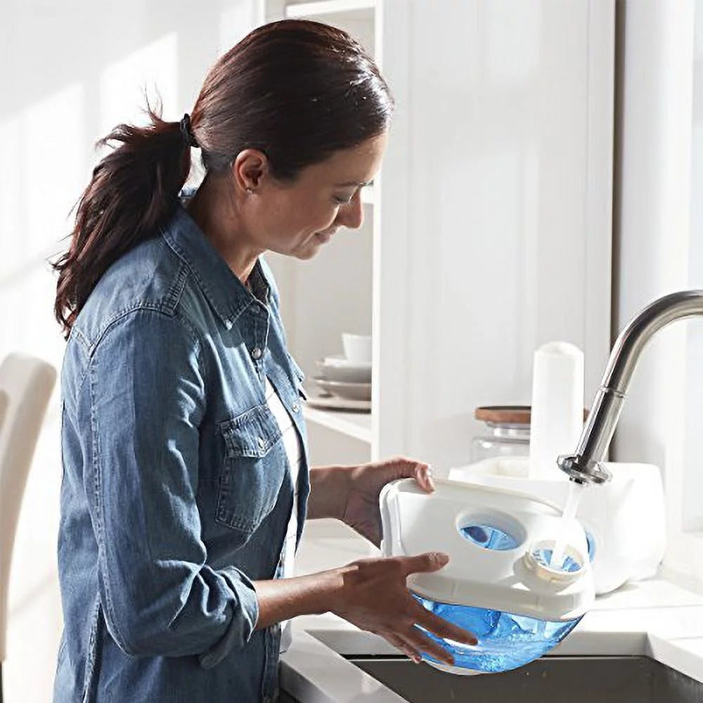 Cool Mist Humidifier for Bedrooms with Star Light Display X633578