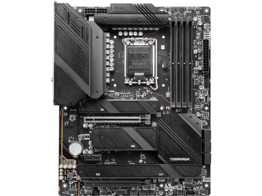 Z790 LGA 1700 DDR5 ATX Motherboard R865278