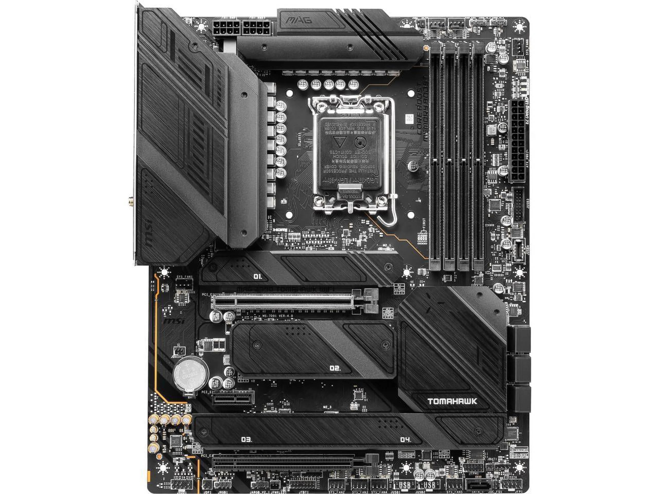 Z790 LGA 1700 DDR5 ATX Motherboard R865278
