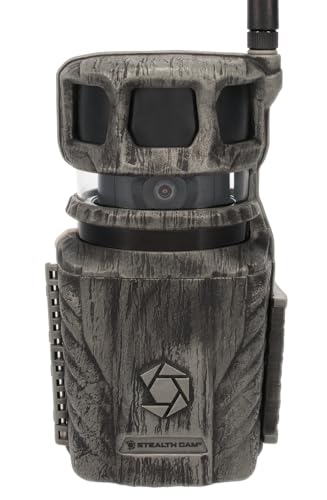 Hunting Cellular Trail Camera 36MP 1080P HD Video 360-Degree View B10817