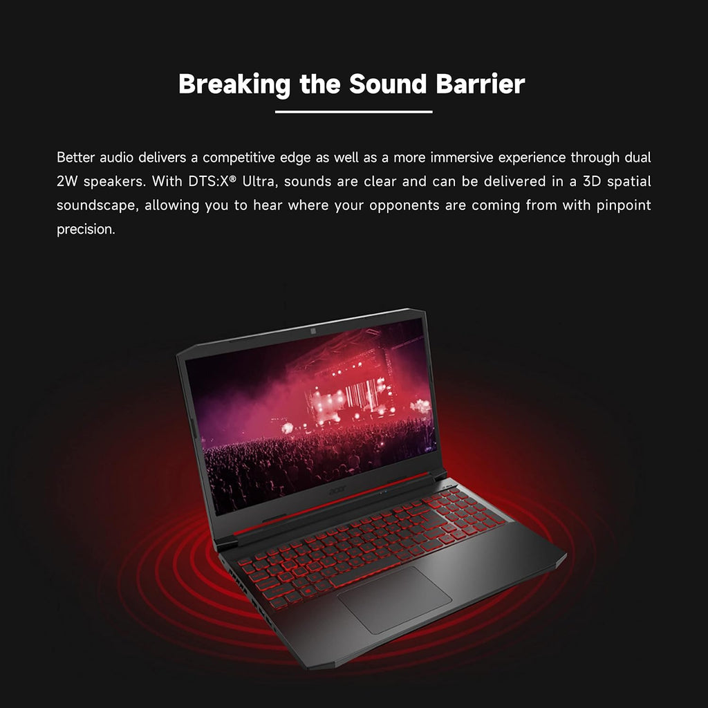 15.6" 144Hz FHD Gaming Laptop, Ryzen 7, RTX 3060, 16GB RAM, 1TB SSD K8891