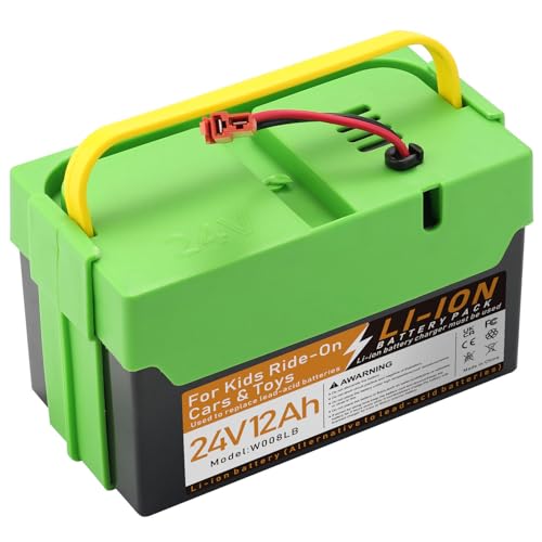 24V 7Ah Lead Acid Rechargeable Battery for Kids Ride-On Car A377