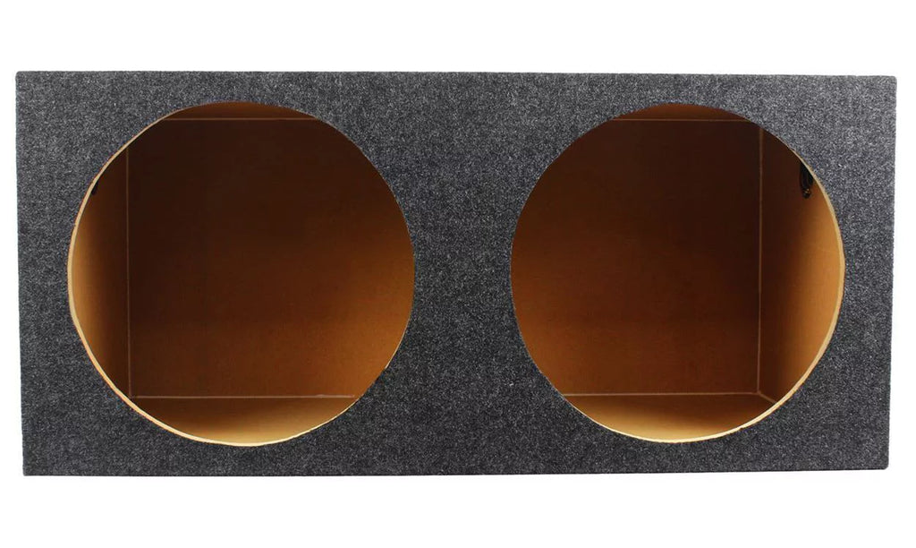 15" Car Subwoofer with Sealed Box Enclosure P656