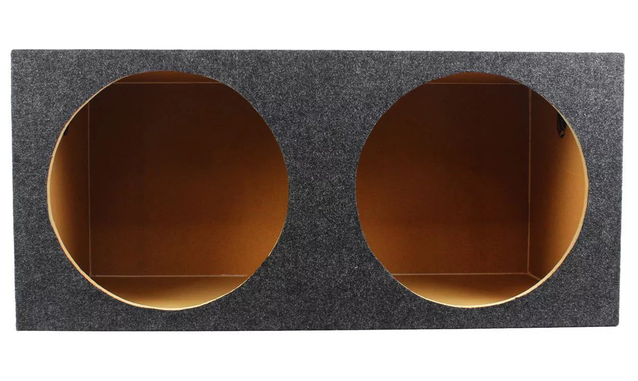 15" Car Subwoofer with Sealed Box Enclosure P656