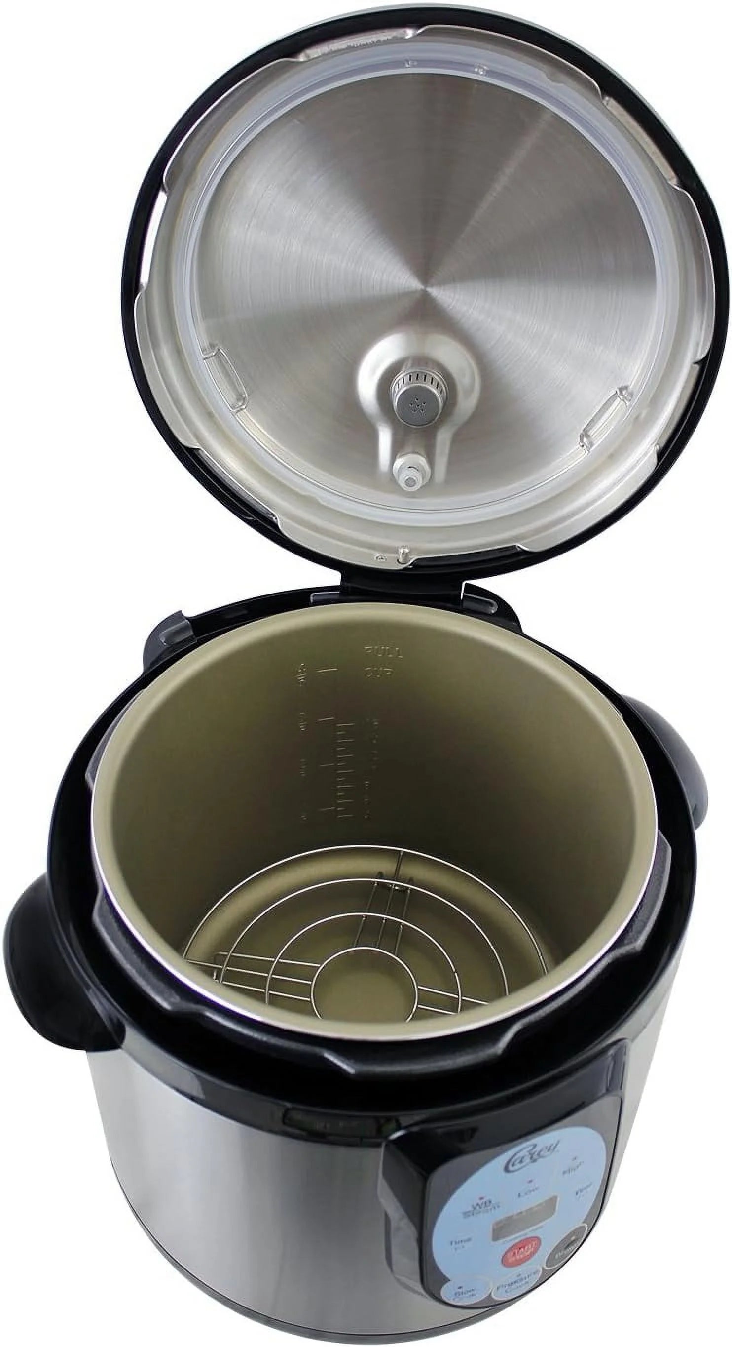 Smart Pressure Canner & Cooker U498