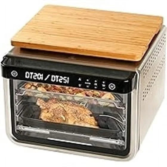 Air Fry Oven, Silver E70655