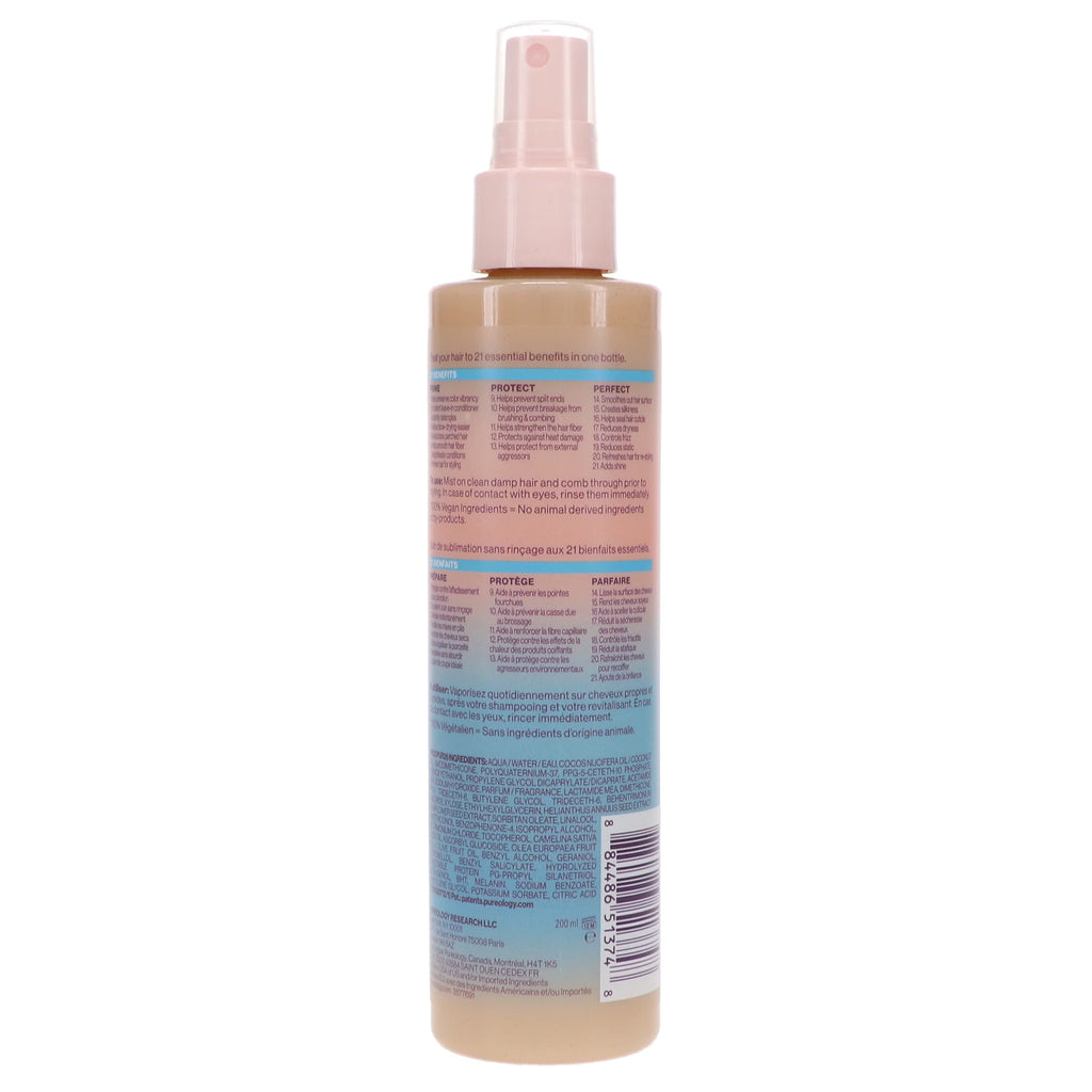 Color Fanatic Multi-Tasking Leave-In Spray O544