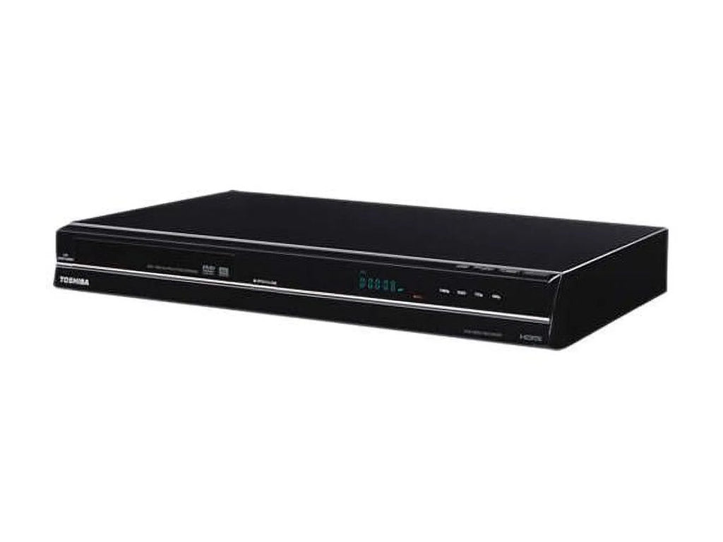 DVD Recorder with HDMI, Remote, Manual, and Cables E44667