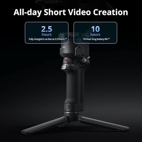 3-Axis Gimbal Stabilizer for Cameras M2321