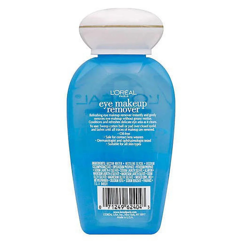 Eye Makeup Remover 4 oz, 3 Pack K723378