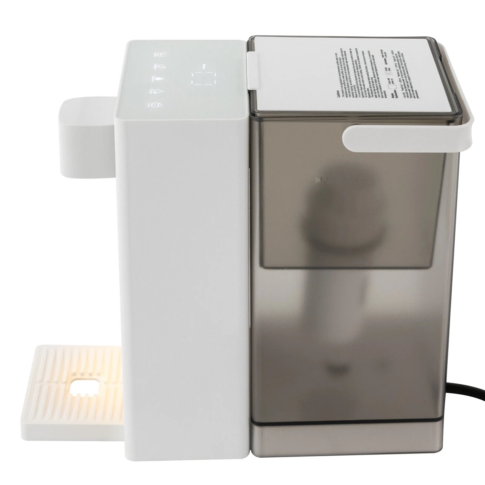 Countertop Hot Cold Water Dispenser, 5 Temperature Settings T8688
