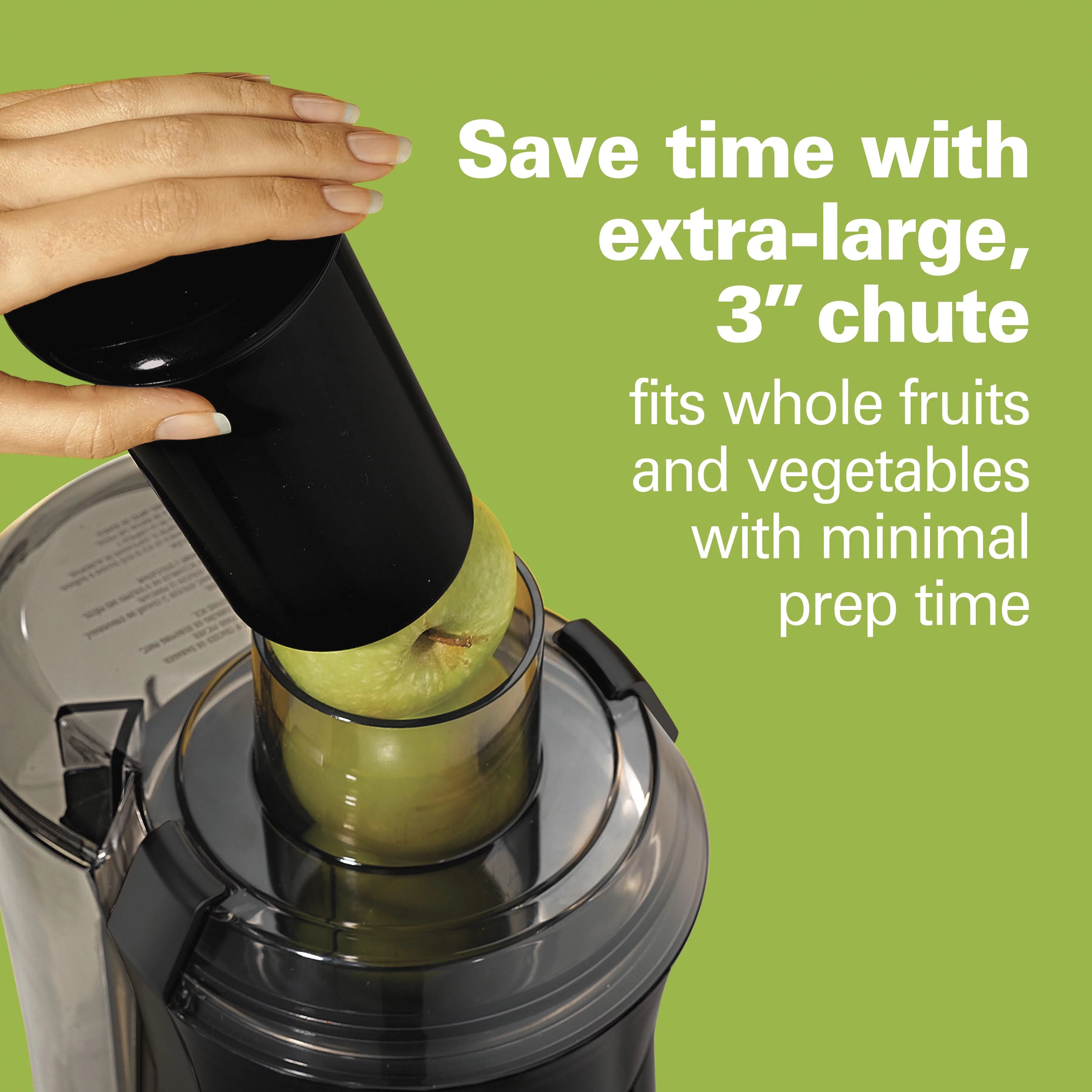 Juice Extractor, 800 Watts M856044