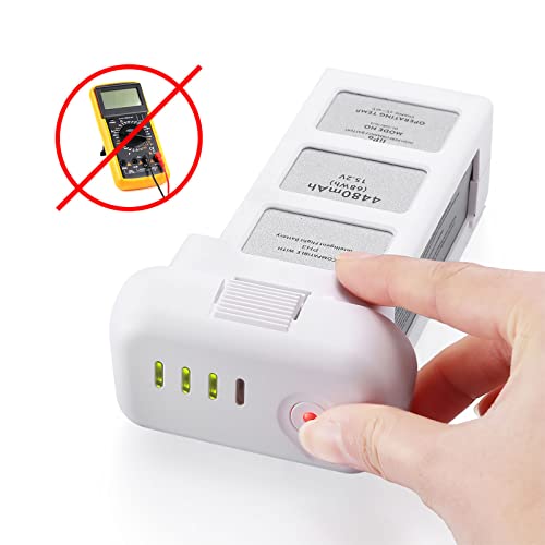 Intelligent Flight Battery 15.2V 4480mAh for DJI Phantom 3 Drone N739